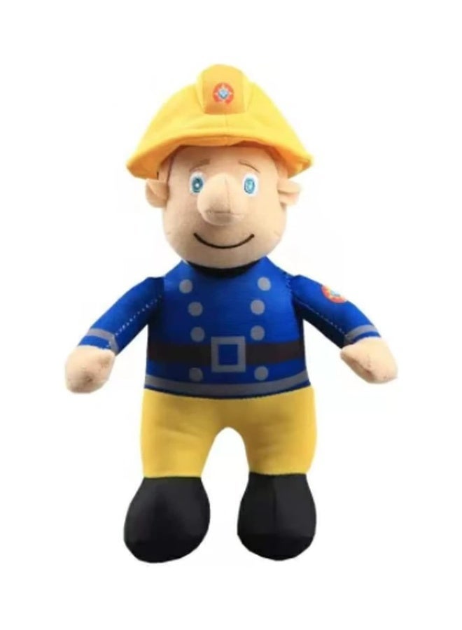 Fireman Sam Soft Plush Doll 25cm